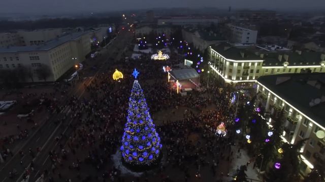 Елка Брест 2017 смотреть онлайн