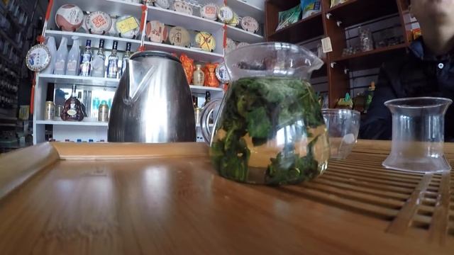 Китай Фуюань,магазин чая,3 часть . смотреть онлайн