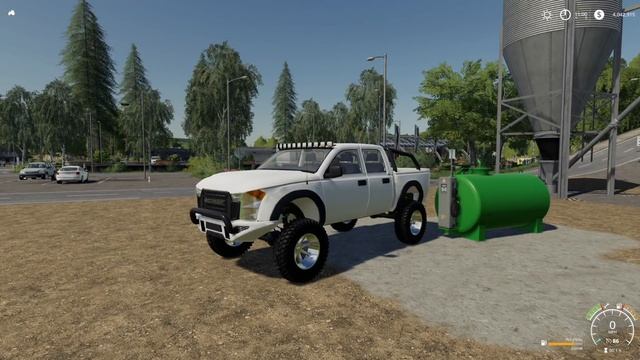 NEW MODS FS19! Scarok 4x4 Update (There's 2?) + Optional Fertilizer! смотреть онлайн