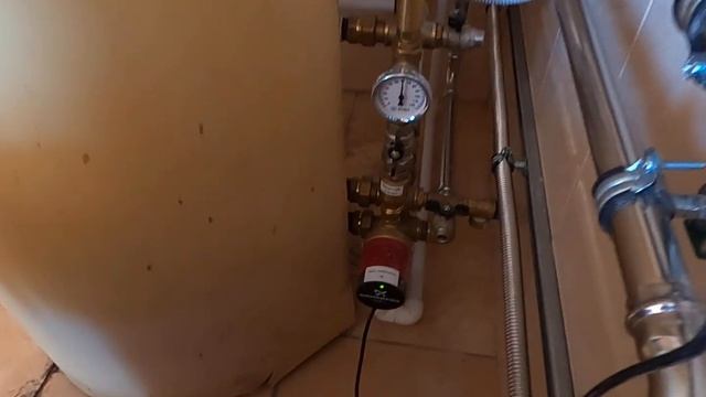 Результат реконструкции котельной с оборудованием Deditrish смотреть онлайн