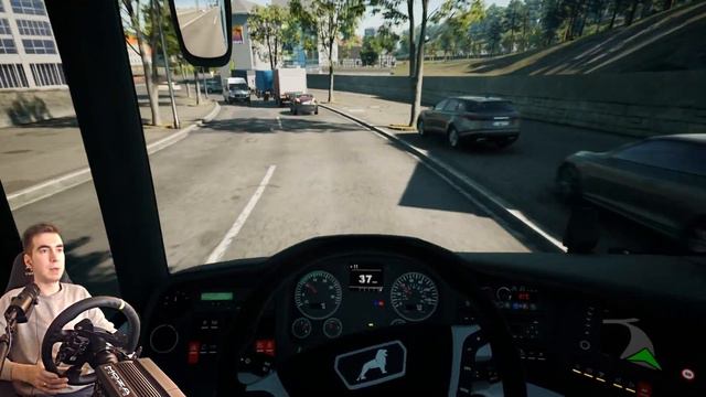 СИМУЛЯТОР DLC... НО ОЧЕНЬ КРАСИВЫЙ — Fernbus Simulator [#6]