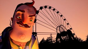 ШОУ ПРИВЕТ СОСЕД 2!HELLO NEIGHBOR 2 DEMO!ИГРА HELLO GUEST ПРОХОЖДЕНИЕ!ХОРОШАЯ КОНЦОВКА!ПРИКОЛЫ 2020