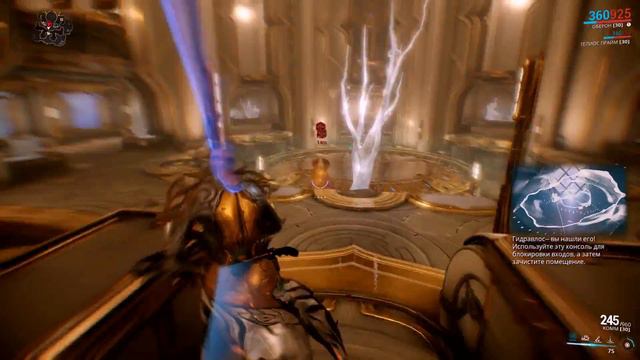Warframe: Квест "Гимн Октавии" - прохождение. смотреть онлайн