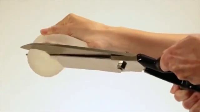 Имплантат Mentor в разрезе