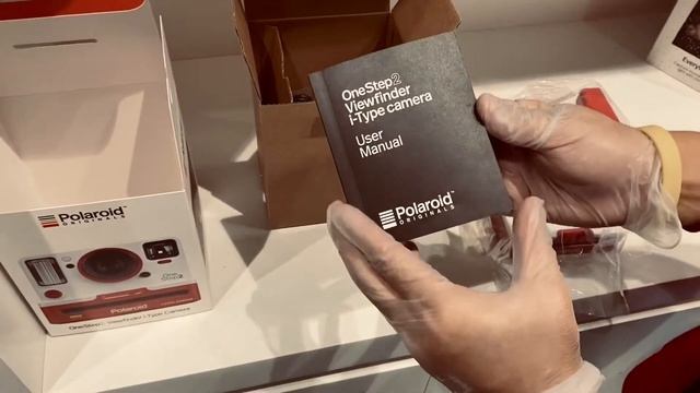 POLAROID ONESTEP 2 | POLAROID ORIGINALS | LIMITED EDITION | UNBOXING | смотреть онлайн