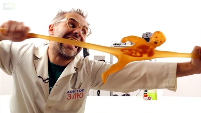 Stretch X-Ray распаковка и обзор смотреть онлайн