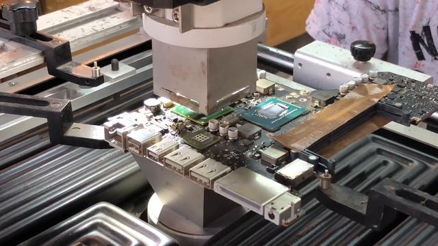 Macbook Pro 13” 2012 ຍົກຊິບ смотреть онлайн