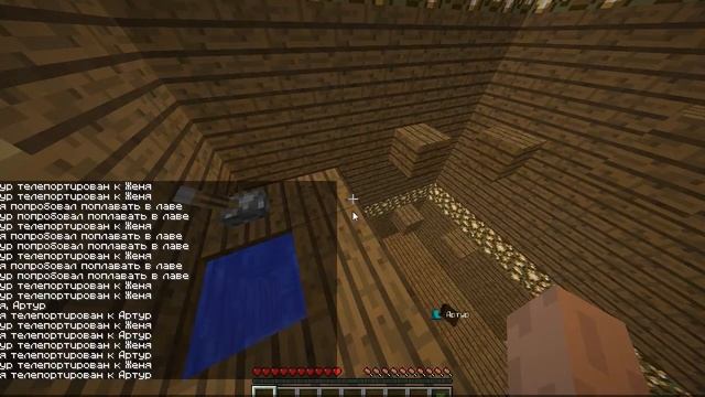 Просто угар:Прохождение Карты в двоём: Играем на КМН: Майнкрафт 1.5.2. смотреть онлайн