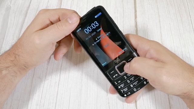 BQ-3587 Disco Boom телефон-колонка или колонка-телефон? смотреть онлайн