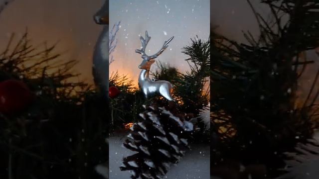 DIY WINTER WONDERLAND GARLAND | DIY Christmas Decor смотреть онлайн