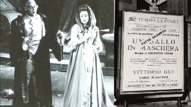 Enzo Tei e Antonietta Stella - "Teco io sto" - Venezia, 19.12.1964 смотреть онлайн