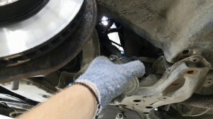 Рулевая тяга Toyota Corolla 120 Живая или Мертва???