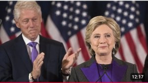 Хиллари Клинтон о стеклянном куполе над нашими головами и 18 миллионов трещин на нём ❗👆🤨🧐👂🦻👍