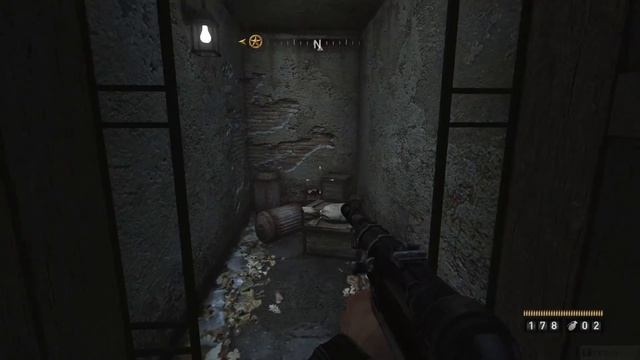 Wolfenstein (2009) - PC Gameplay 4k 2160p / Win 10