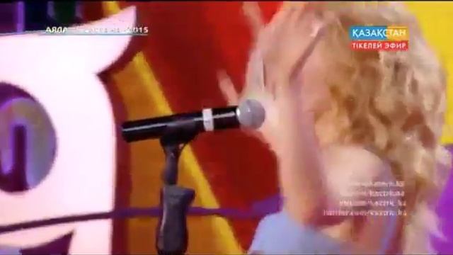 Выступает Юлиана Караулова смотреть онлайн