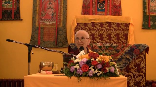 Практика Будды Амитабхи (часть 2-1) смотреть онлайн