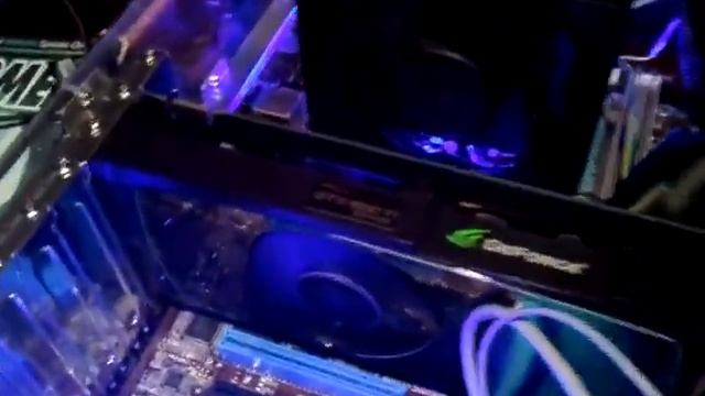 Gaming rig - i5 2500k @4.5ghz gtz 560 смотреть онлайн