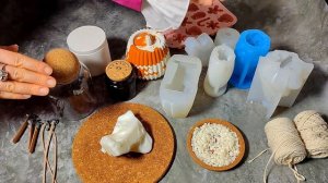 ОБЗОР ЛУЧШИХ ВОСКОВ ДЛЯ СОЗДАНИЯ АРОМАСВЕЧЕЙ СВОИМИ РУКАМИ