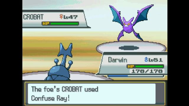 Pokémon SoulSilver - Part 50: Fuchsia City, Gym Leader Janine смотреть онлайн