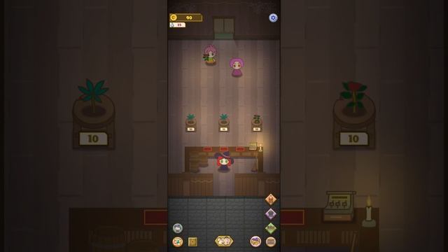 Witch Makes Potions Gameplay | Android Casual Game смотреть онлайн