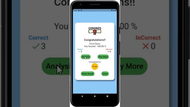 Flutter Quiz app with Admin Panel смотреть онлайн