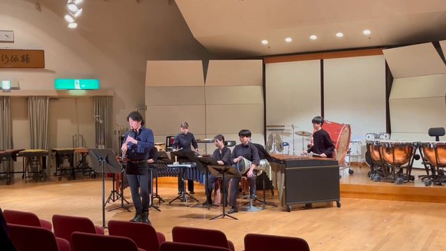 Sholem-alekhem,rov Feidman!　Bela Kovacs Clarinet:Shinsuke Hashimoto Percussion:Meion friends смотреть онлайн