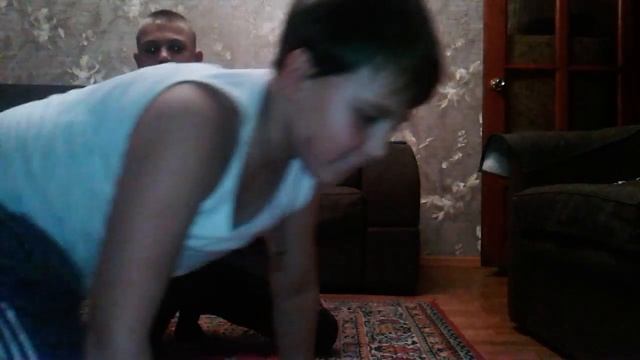 отжимания челенж смотреть онлайн