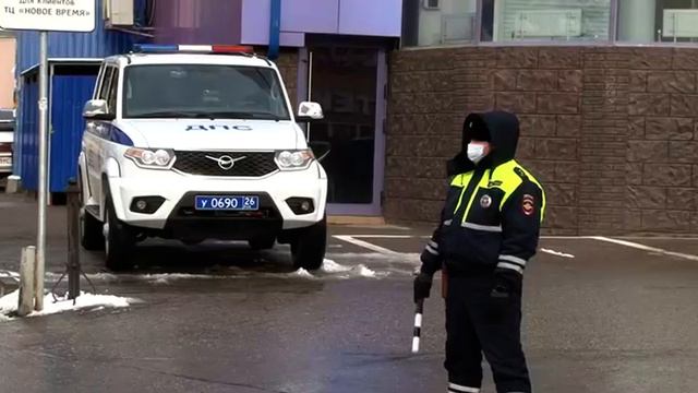 СЮЖЕТ 15 01 21 Рейд пешеход г Пятигорск смотреть онлайн