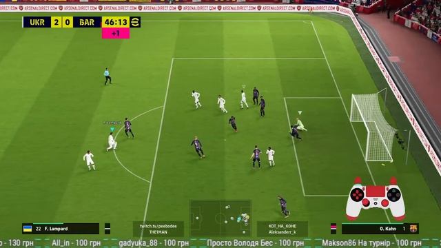 EFOOTBALL️ / PES 2023 / PES EBALL KONAMI / DIVISIONS / PACKS / UA / STREAM смотреть онлайн