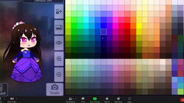 we made dacha club characters (queen's or princesses) смотреть онлайн