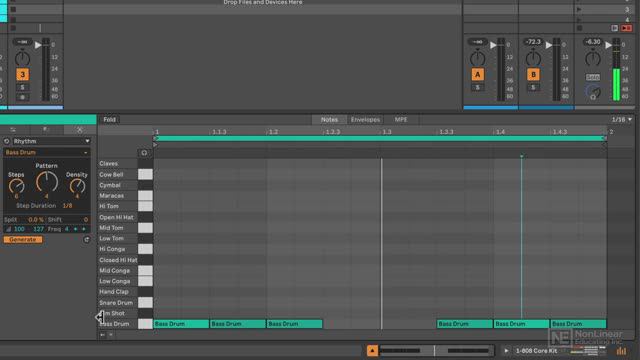 13. Rhythm Generator Basics