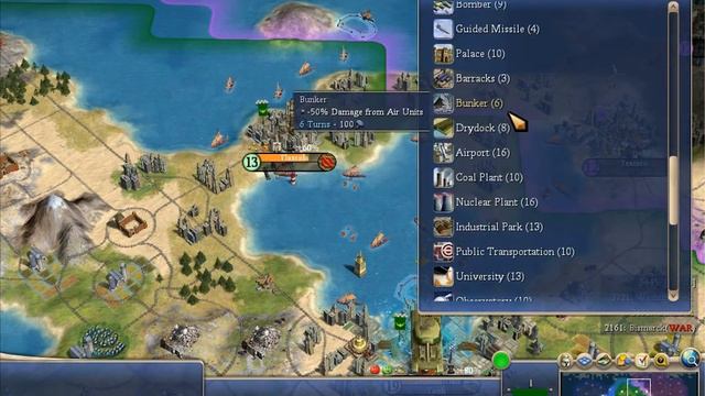 Let's Play Civilization 4 Beyond The Sword 1v5 - 67 смотреть онлайн