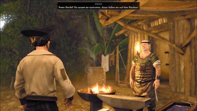 Let´s Play Risen 2 German HD Part 14 !Morris, Piratensäbel und sonstiges! смотреть онлайн