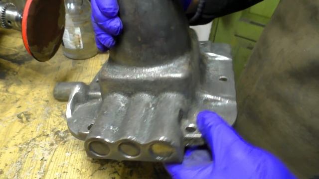 Restoration Old UAZ 452 Gearbox | Restore 1979 Car Transmission