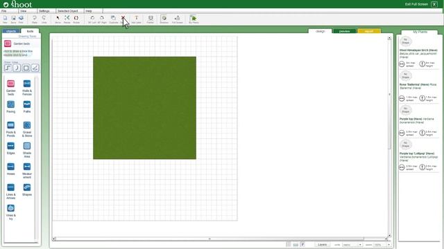 How to design your garden using Shoot's garden planner смотреть онлайн