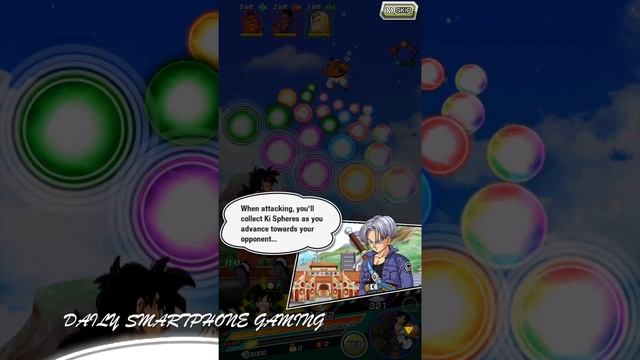 DRAGON BALL Z DOKKAN BATTLE PART 1 Gameplay Walkthrough - iOS/Android смотреть онлайн