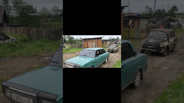 Запорожец ЗАЗ 965 Эпоха Ссср