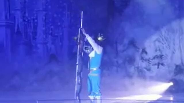 Сказка на льду "Снежная королева"12 смотреть онлайн