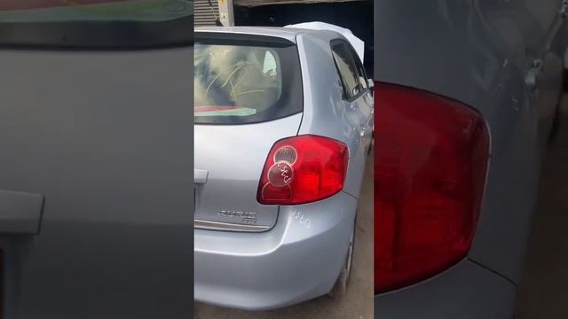 D751 Toyota Auris 2007, 1.6, бензин, МКПП смотреть онлайн