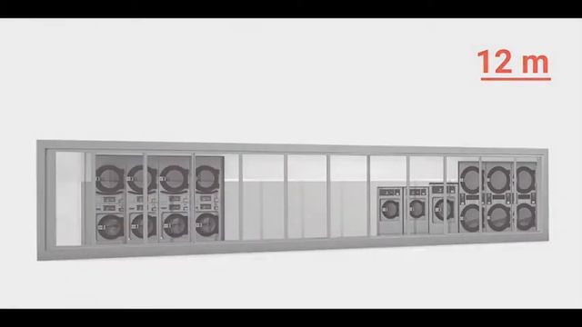 FAGOR - LAUNDRY MACHINE смотреть онлайн