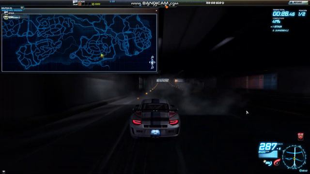 NFS World - Porsche 911 GT3 RS 997 - Clase A - West Park & Lyons - Free Roam Spark Server смотреть онлайн