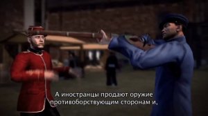 Total War Shogun 2:Fall of The Samurai Trailer RUS