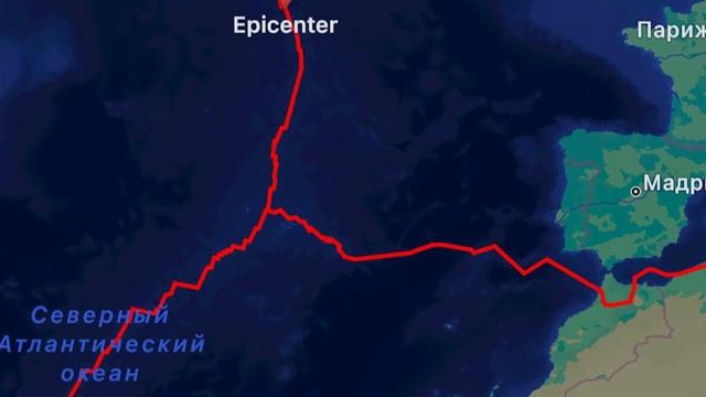Серия землетрясений на разных континентах смотреть онлайн