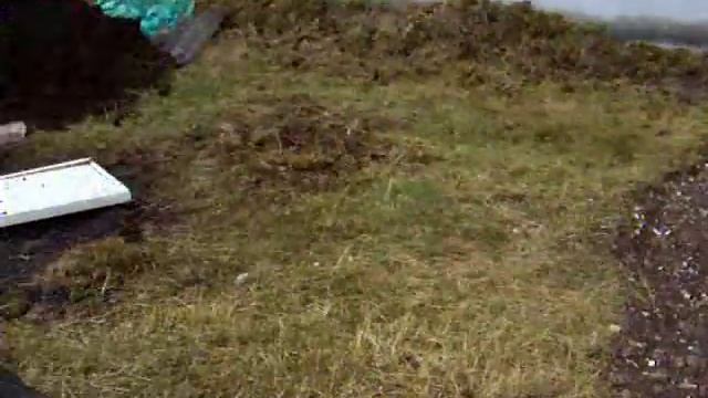 Делаем огород ,высокие грядки- короба 3 часть .Garden смотреть онлайн