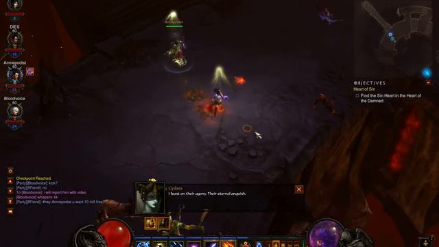 [Diablo 3] diablo 3 bot 30seconds recorded.avi смотреть онлайн