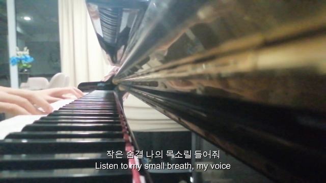 Stray Kids - Story That Won’t End (끝나지 않을 이야기) || Piano Cover [with lyrics] смотреть онлайн