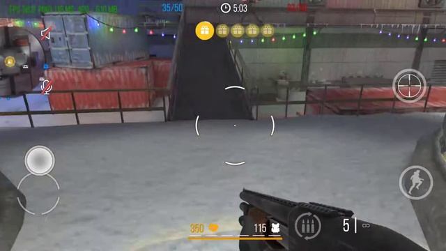 холли Джоли MODERN STRIKE ONLINE новогодний режим для сбора леденцов смотреть онлайн