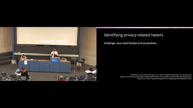 [7C] Understanding the Perception and Awareness of Education Technologies' Privacy and Security смотреть онлайн