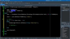 JSON no Delphi - Como ler JSON mais complexos