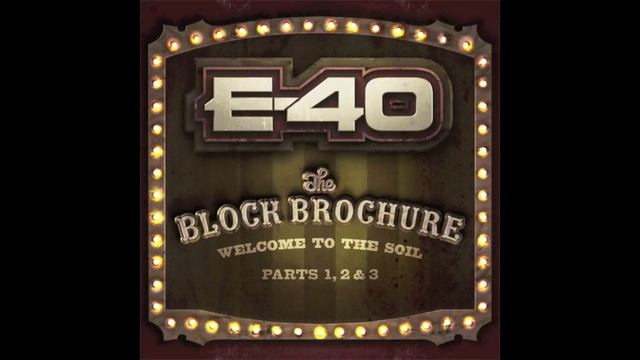 E-40 "Function" Ft. YG, IamSu, and Problem смотреть онлайн